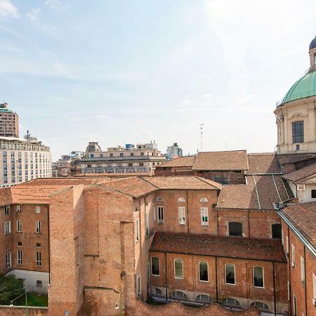 Bnbutler - Duomo Apartment - Galleria Unione Milano Dış mekan fotoğraf