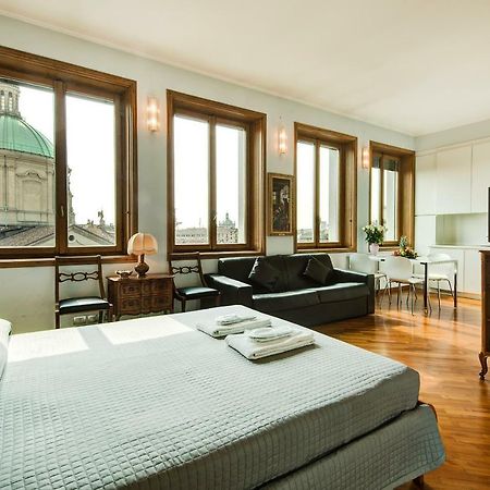 Bnbutler - Duomo Apartment - Galleria Unione Milano Dış mekan fotoğraf