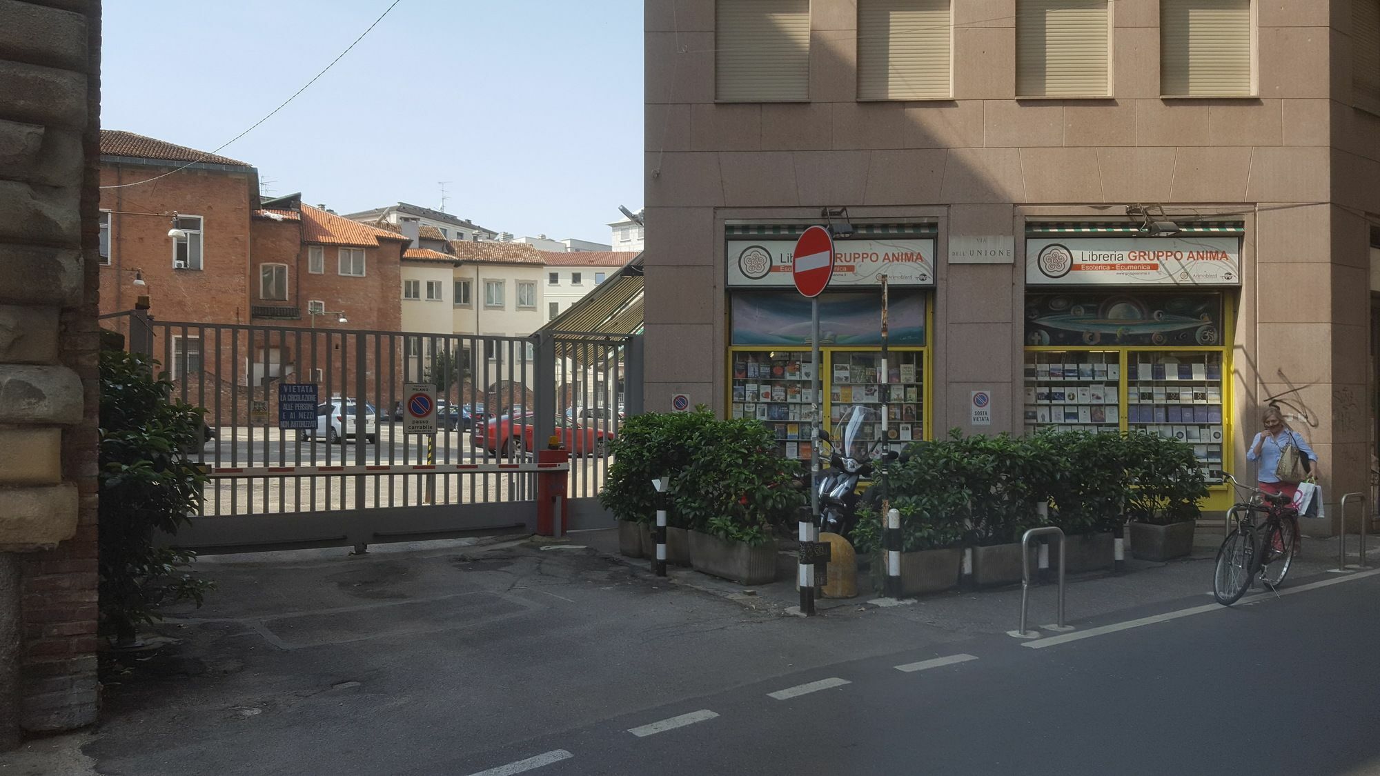Bnbutler - Duomo Apartment - Galleria Unione Milano Dış mekan fotoğraf