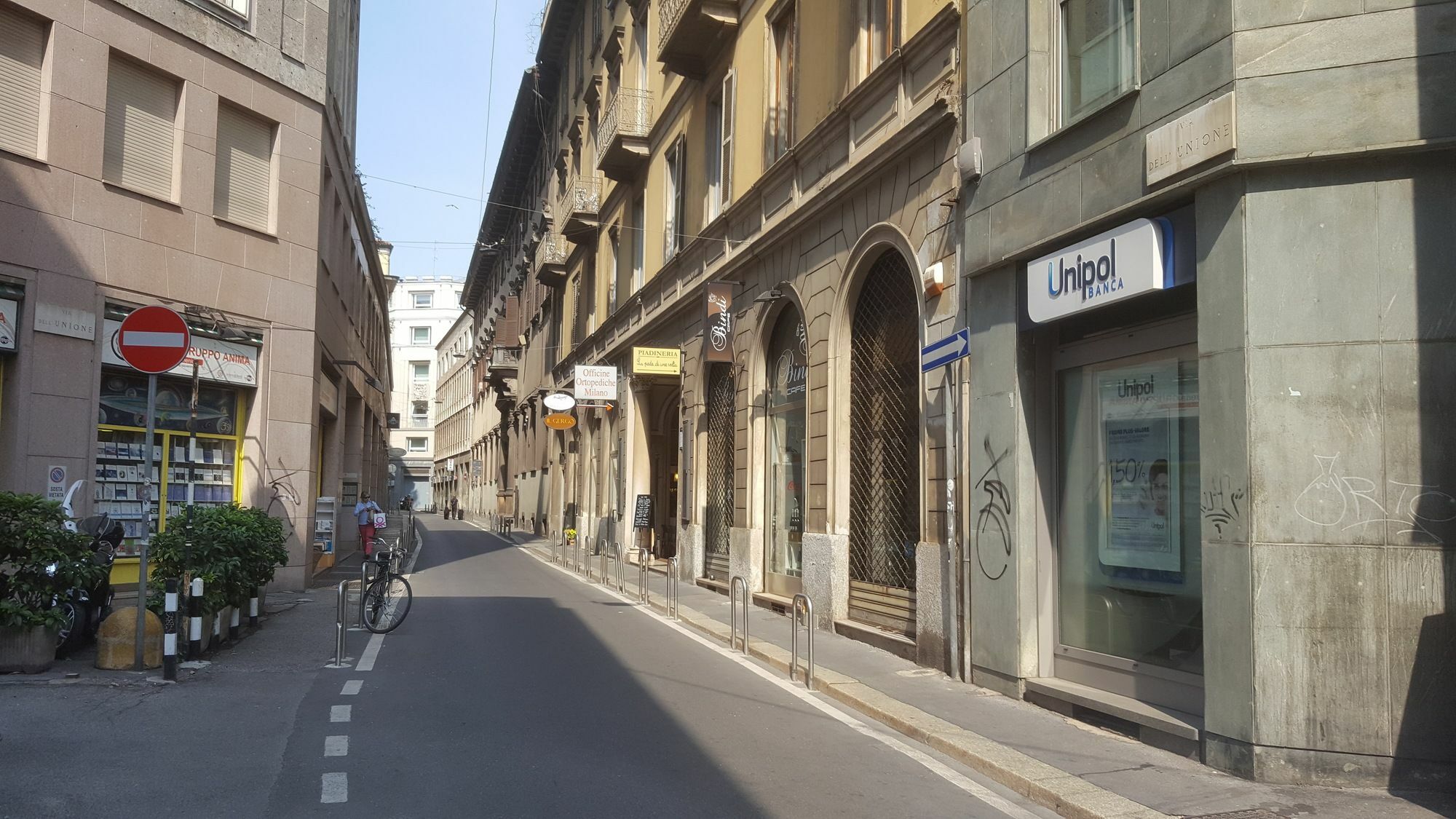 Bnbutler - Duomo Apartment - Galleria Unione Milano Dış mekan fotoğraf