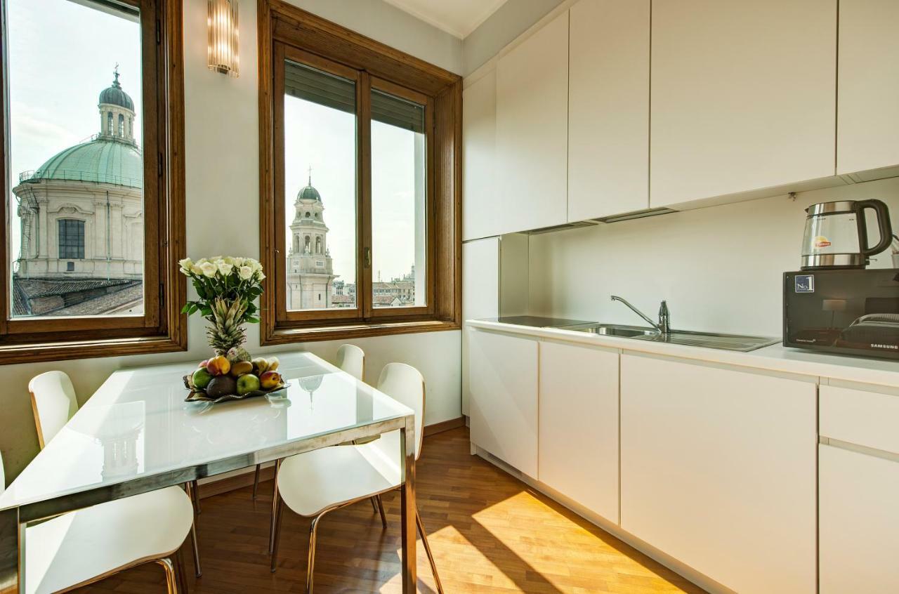 Bnbutler - Duomo Apartment - Galleria Unione Milano Dış mekan fotoğraf