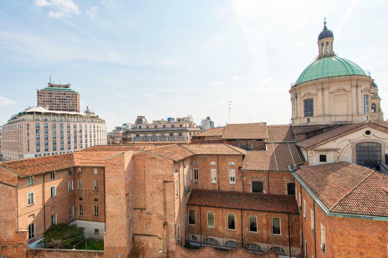 Bnbutler - Duomo Apartment - Galleria Unione Milano Dış mekan fotoğraf