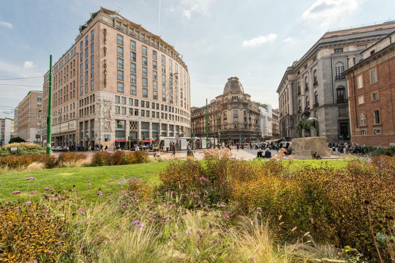 Bnbutler - Duomo Apartment - Galleria Unione Milano Dış mekan fotoğraf