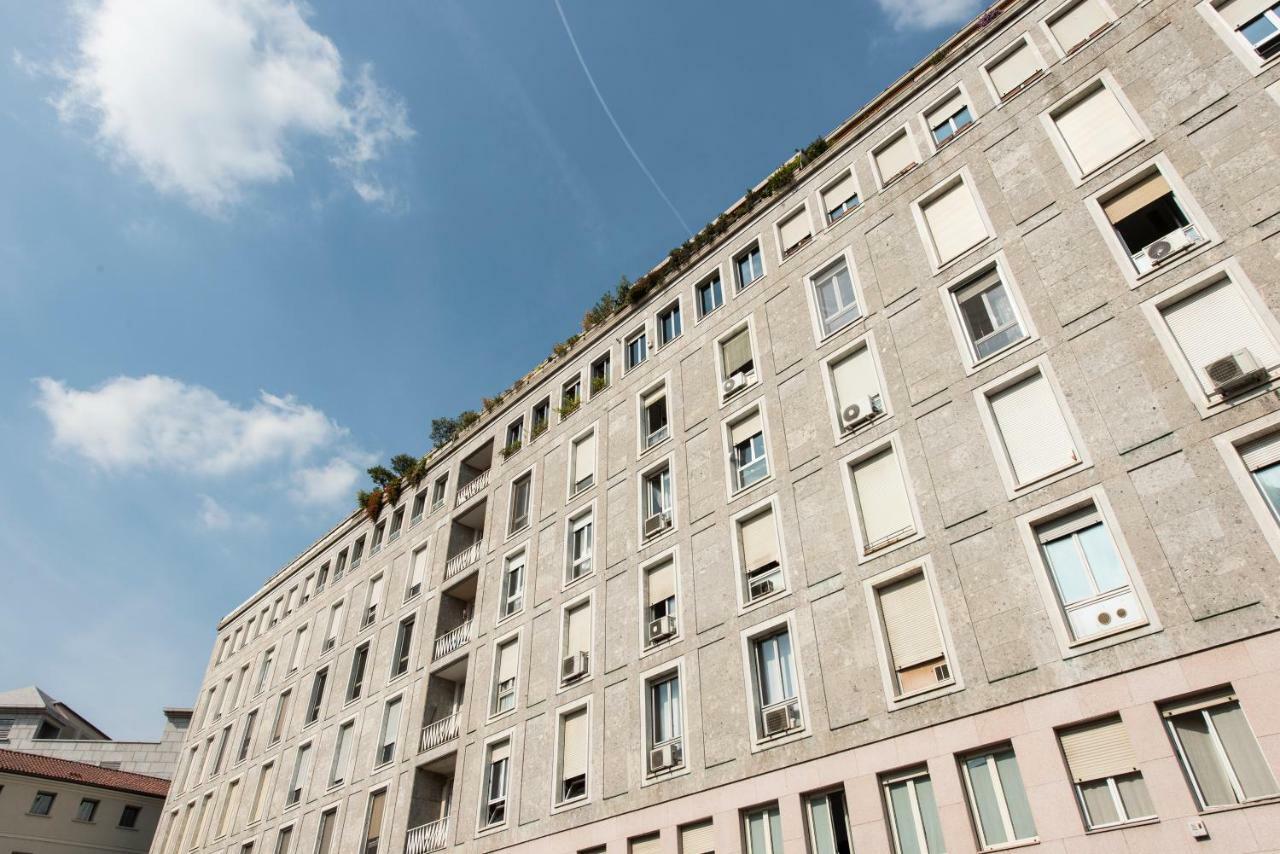 Bnbutler - Duomo Apartment - Galleria Unione Milano Dış mekan fotoğraf