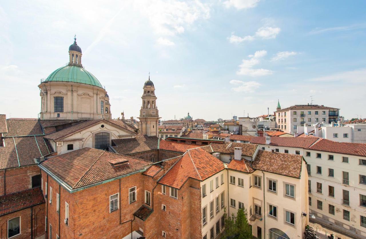 Bnbutler - Duomo Apartment - Galleria Unione Milano Dış mekan fotoğraf