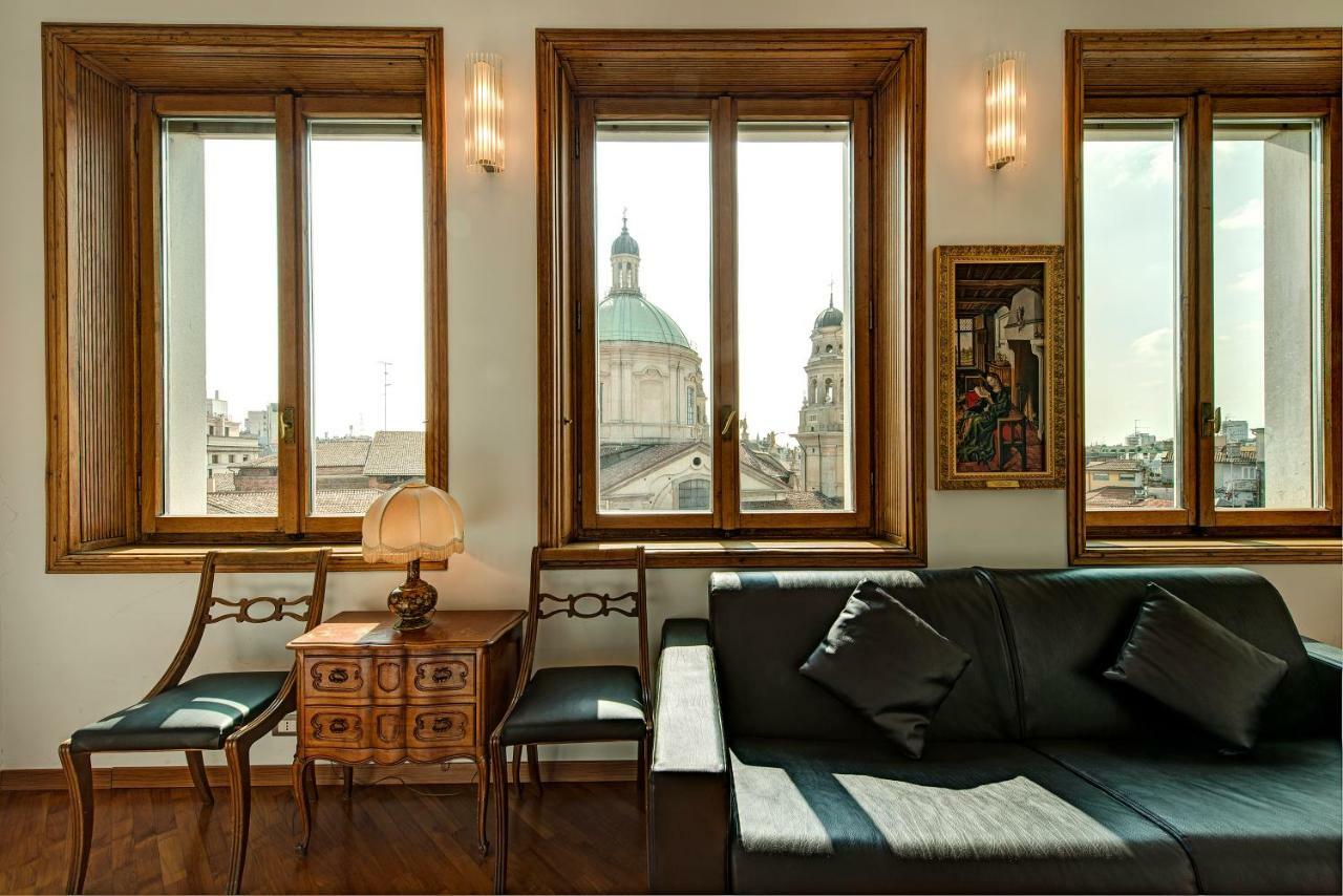 Bnbutler - Duomo Apartment - Galleria Unione Milano Dış mekan fotoğraf